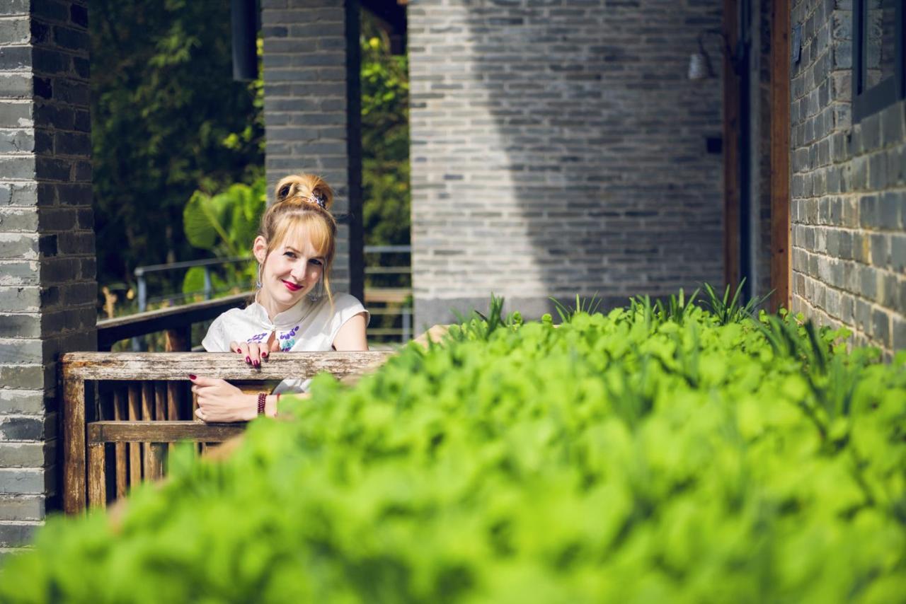 Yangshuo Moonlit Sky Resort Eksteriør bilde